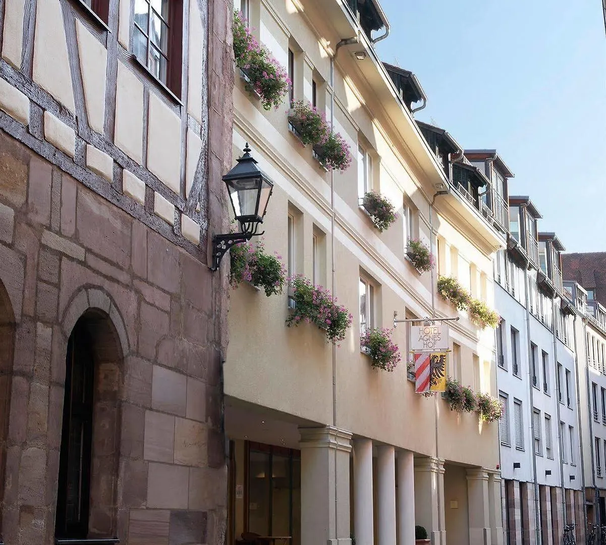 Hotel Agneshof Nürnberg