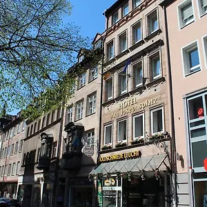 Hotel Am Josephsplatz, Nürnberg