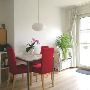 Apartment Quiet City-apt, 4min City-center, 18min Fair Nürnberg!!!, Nürnberg