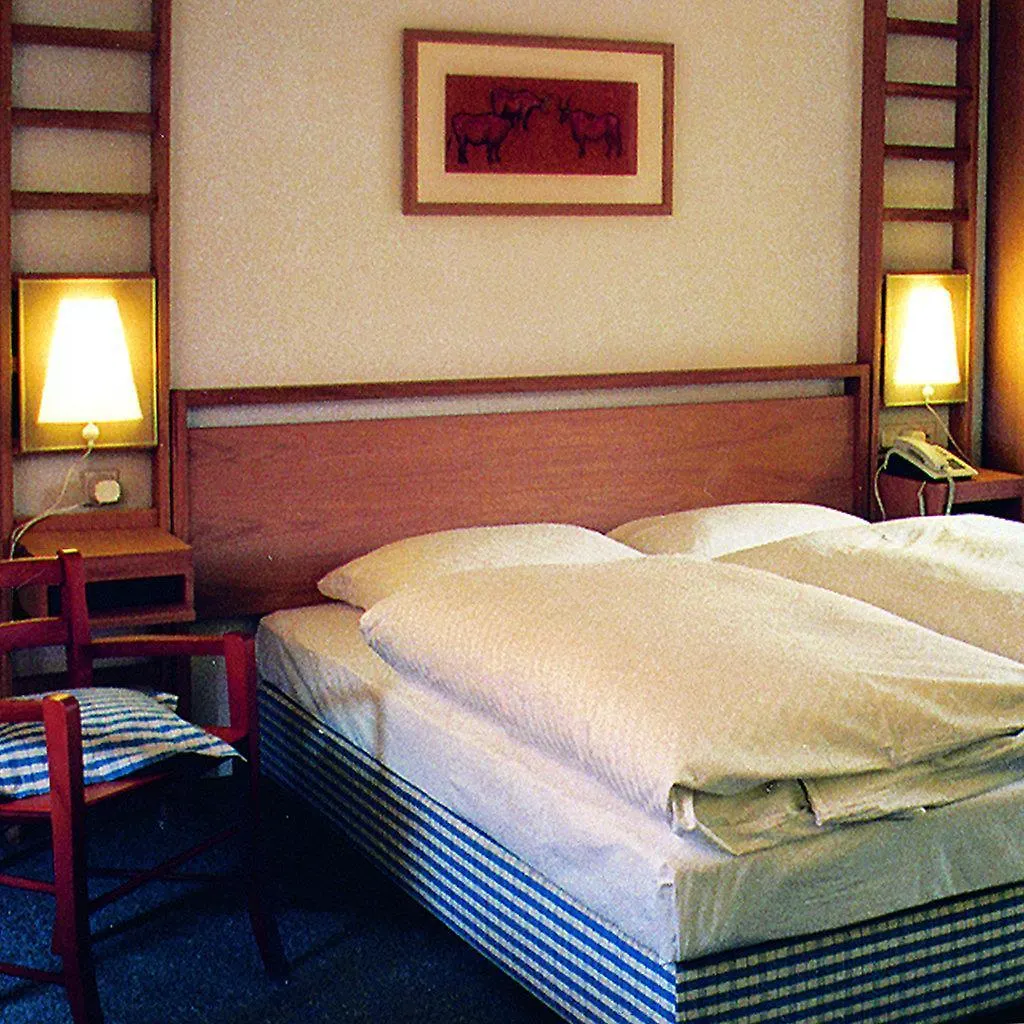 Hotel Agneshof Nuernberg Niemcy