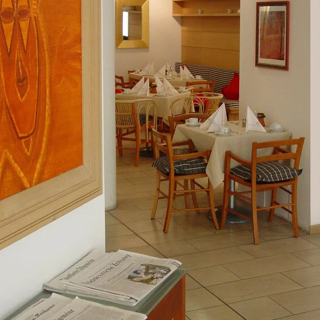 Hotel Agneshof Nuernberg 3*, Norymberga Niemcy