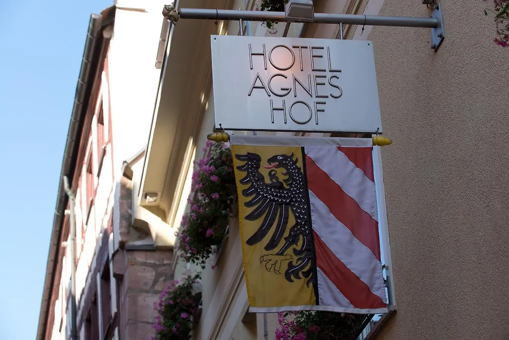 Hotel Agneshof Nürnberg